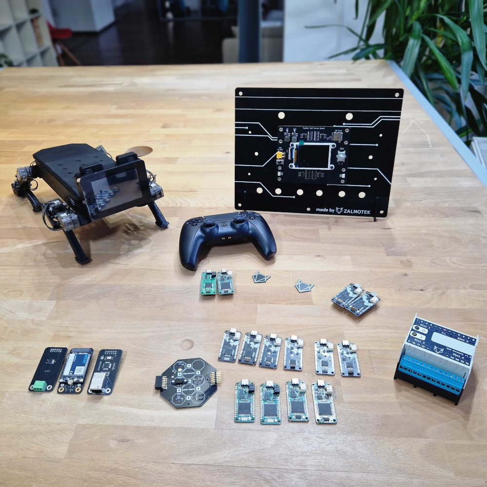 Research & Development services for Computing on the Edge